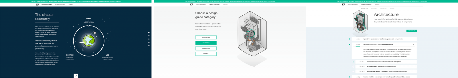 Closing the Loop by Design