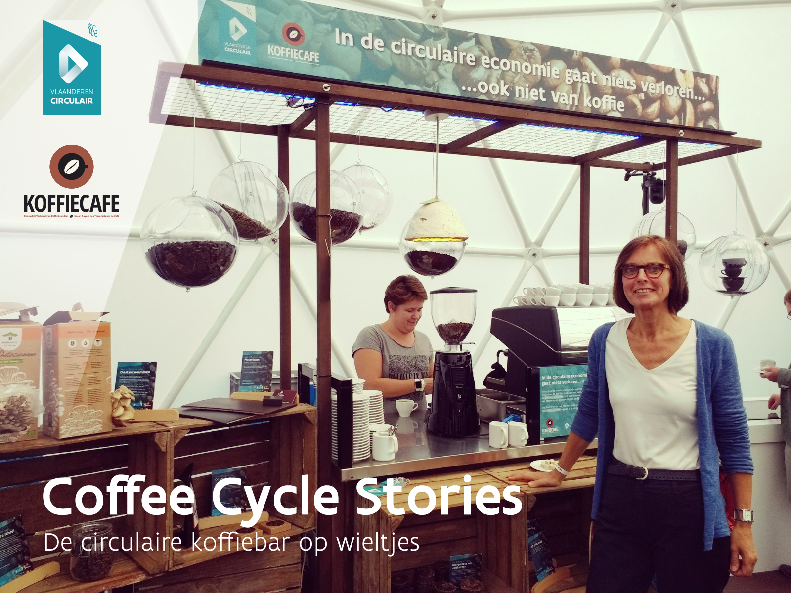 Coffee Cycle Stories