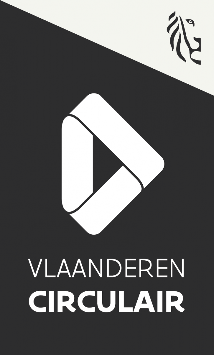 logo Vlaanderen Circulair staand NL BW