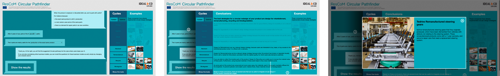 ResCom Circular Pathfinder