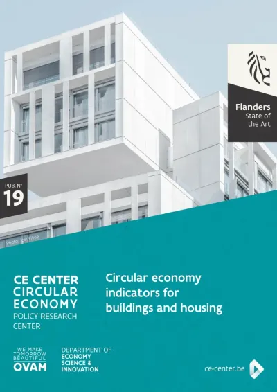 Circular economy indicators for buildings and housing