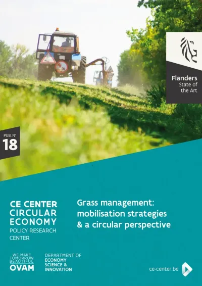 Grass management: mobilisation strategies & a circular perspective