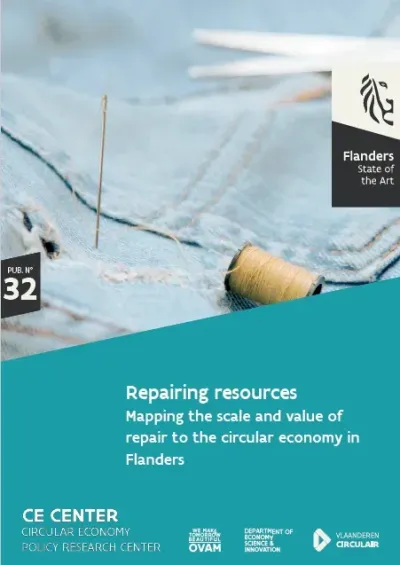 Repairing resources Repairing resources
