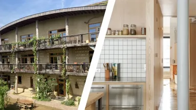 Week van de Duurzame Bouwinnovatie De Okelaar en karibu