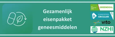 Visual gezamenlijk eisenpakket geneesmiddelen event