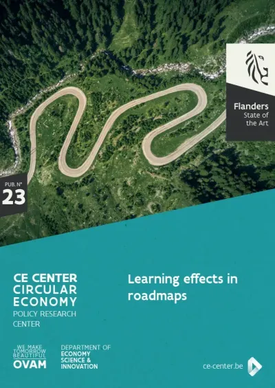 Learning effects in roadmaps