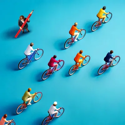mobiliteit lokaal circulair