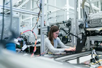 women in stem