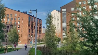 stadsontwikkeling