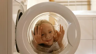 wasmachine kind
