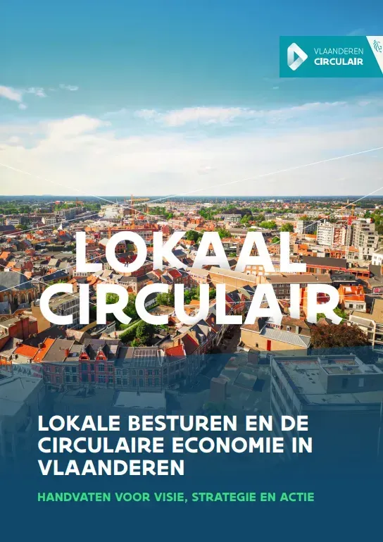 Handvaten gids lokaal circulair Handvaten gids lokaal circulair