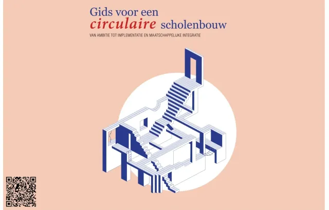 Gids voor een circulaire scholenbouw