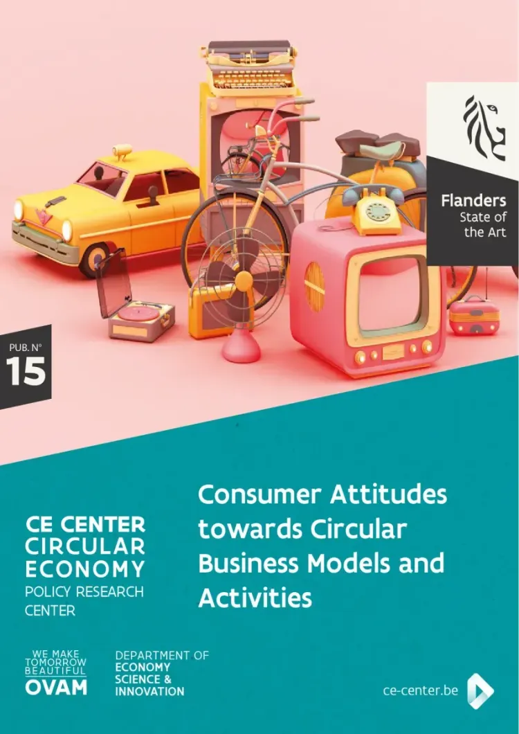 Consumer Attitudes towards Circular Business Models and Activities