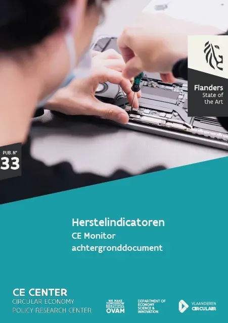 Herstelindicatoren - 33