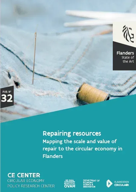 Repairing resources