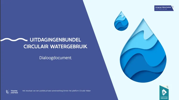 Uitdagingbundel water