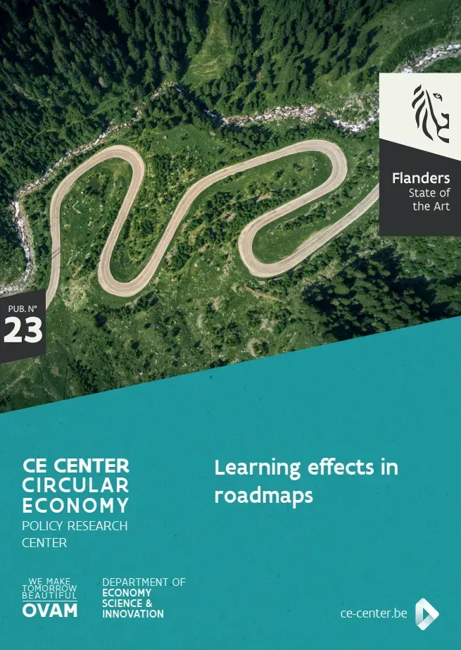 Learning effects in roadmaps