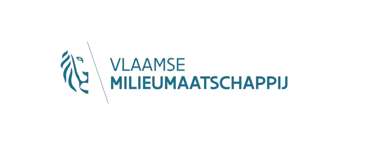 Vlaamse mileumaatschapij logo