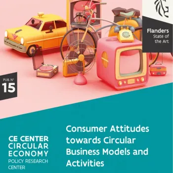 Consumer Attitudes towards Circular Business Models and Activities