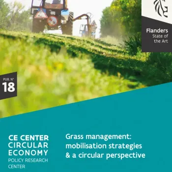 Grass management: mobilisation strategies & a circular perspective