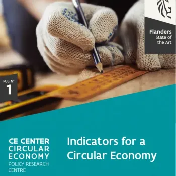 Indicators for a Circular Economy