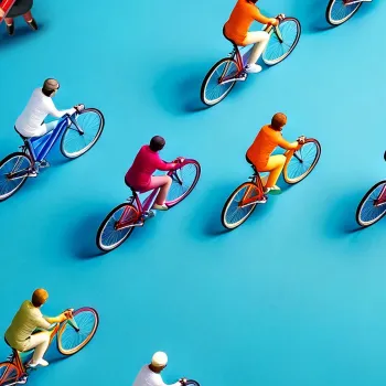 mobiliteit lokaal circulair