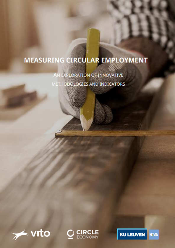 Measuring circular employment